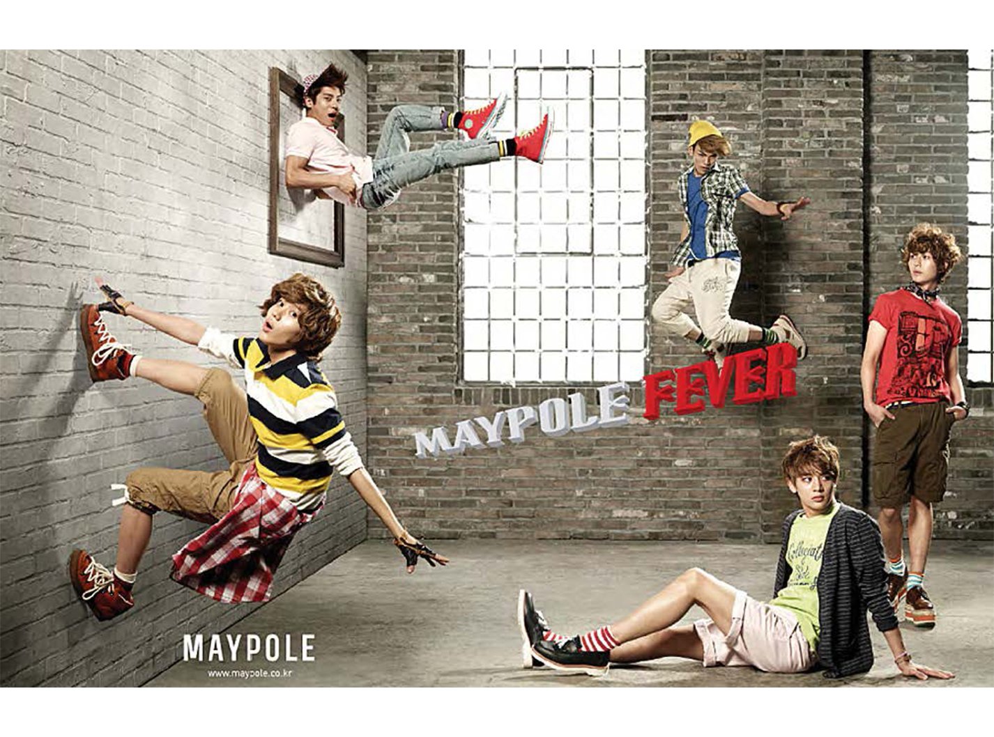 MAYPOLE