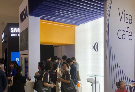 Visa KR Fintech