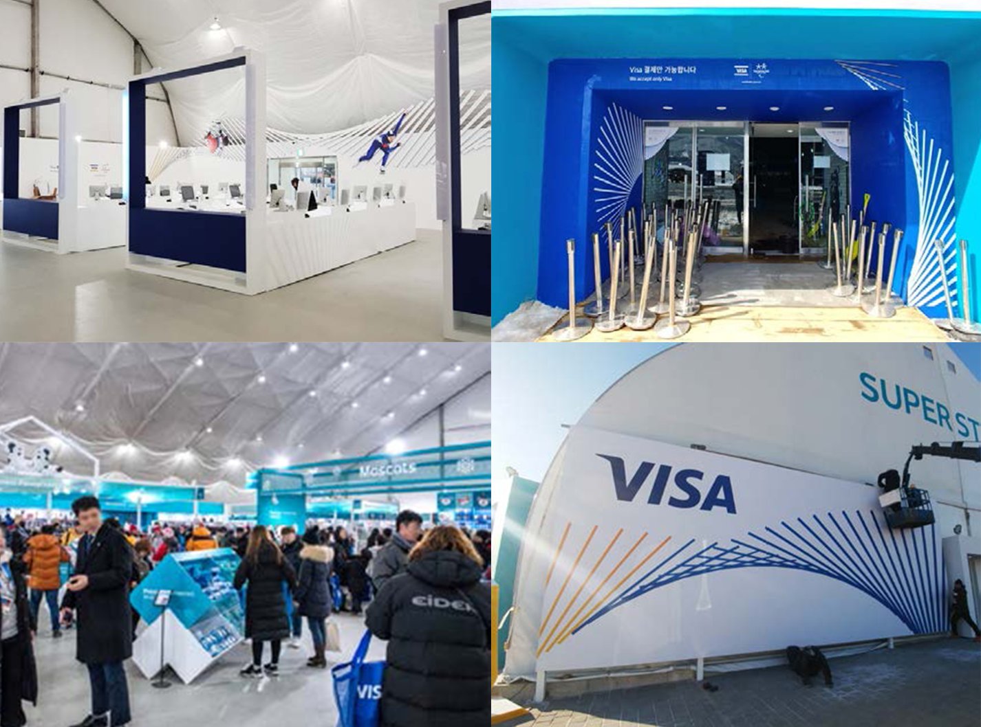 Pyeong Chang Winter Olympic - SUPER STORE